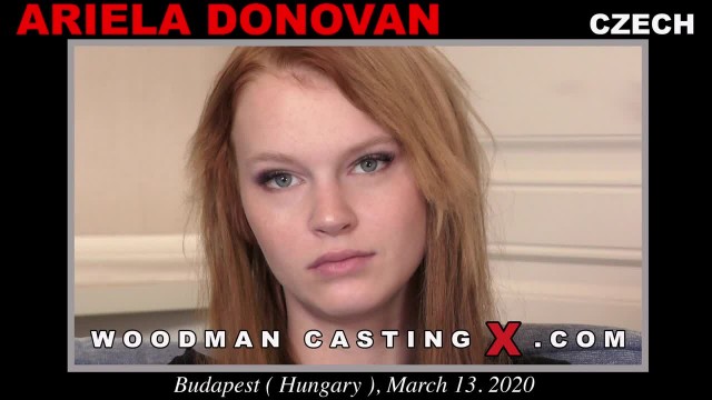 Новая жертва похотливого Вудмана #1